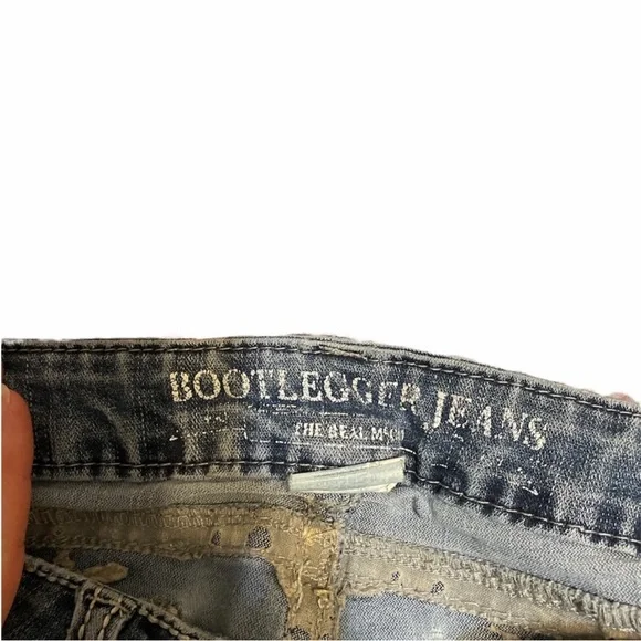 Bootlegger Jeans - Picture 7 of 8